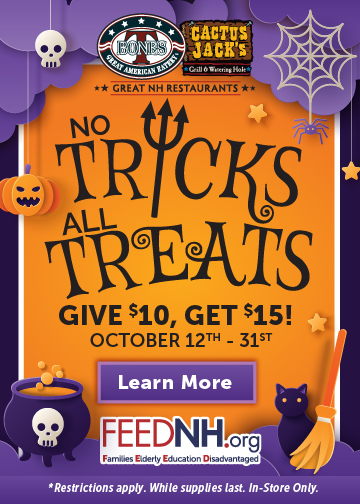 No Tricks All Treats!